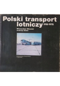 Polski transport lotniczy 1918 - 1978