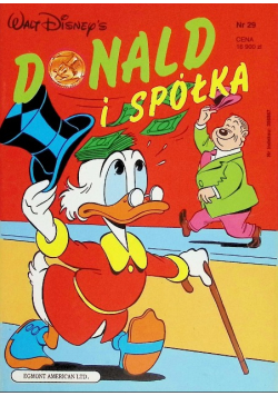 Donald i spółka Nr 29