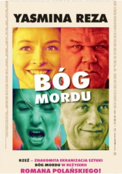 Bóg mordu