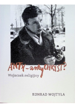 Anty-antychryst? Wojaczek religijny