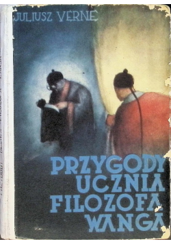 Przygody ucznia filozofa Wanga 1937 r