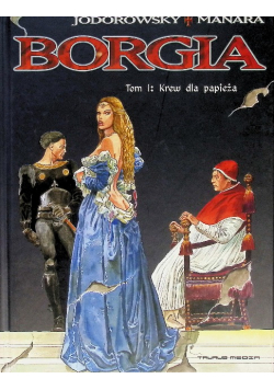 Borgia Tom I