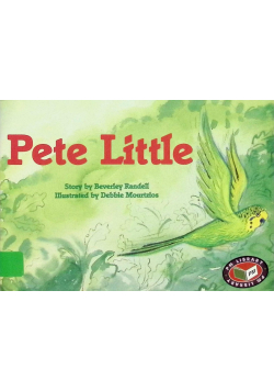 Pete Little
