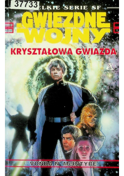 Gwiezdne Wojny Kryształowa gwiazda