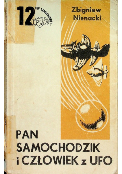 Pan Samochodzik i człowiek z UFO