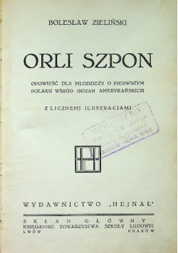 Orli Szpon Okoł 1944 r.