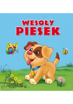 Wesoły piesek