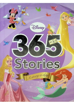 Disney 365 Stories: A Story a Day
