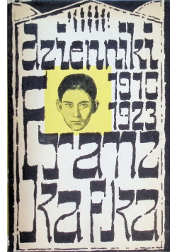Kafka Dzienniki 1910-1923