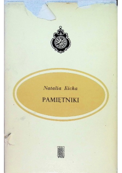 Kicka Pamiętniki