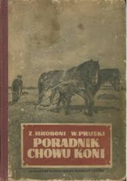 Poradnik chowu koni