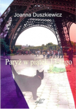 Paryż w piątek 13-tego