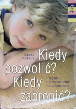 Kiedy pozwolić Kiedy zabronić