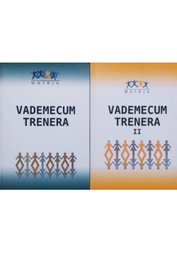 Vademecum trenera Tom 1 i 2