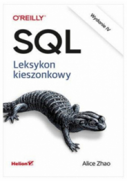 SQL Leksykon kieszonkowy