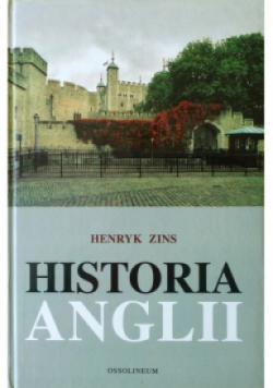 Historia Anglii