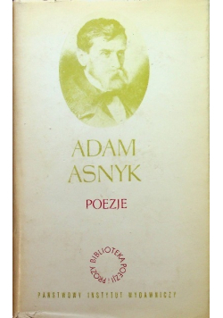 Poezje Asnyk