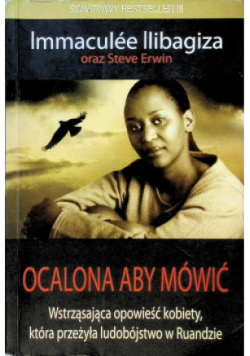 Ocalona aby mówić