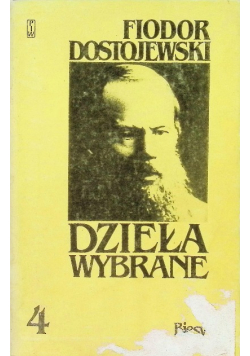 Dzieła wybrane Tom IV Biesy