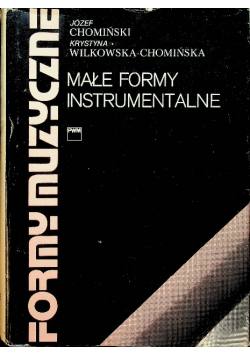 Małe formy instrumentalne