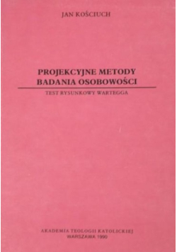 Projekcyjne metody badania osobowości