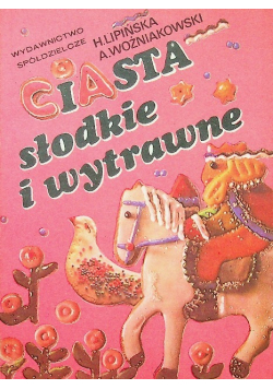 Ciasta słodkie i wytrawne