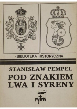 Pod znakiem lwa i syreny
