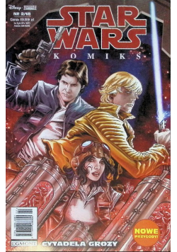 Star Wars komiks Nr 2 / 18