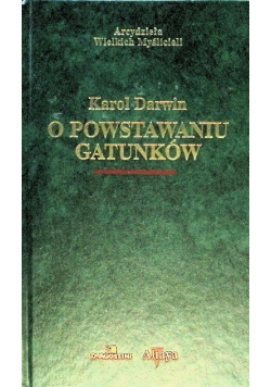 O powstawaniu gatunków
