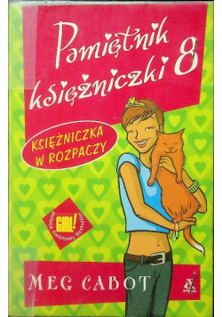 Pamiętnik księżniczki Tom 8