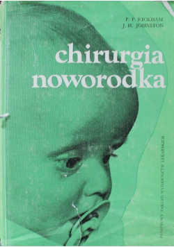 Chirurgia noworodka