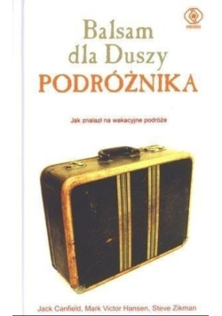 Balsam dla Duszy podróżnika
