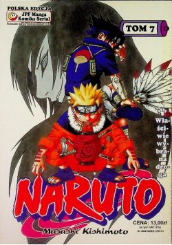 Naruto Tom 7
