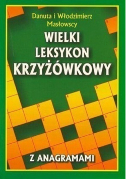 Wielki leksykon krzyżówkowy