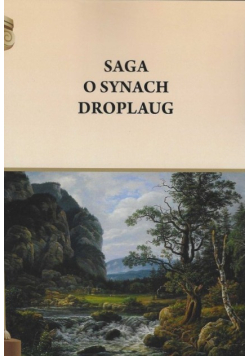 Saga o synach Droplaug