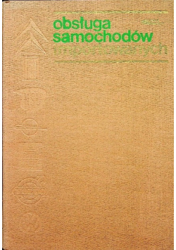 Obsługa samochodów importowanych