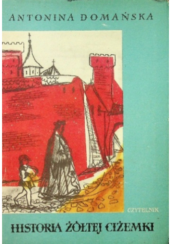 Historia żółtej ciżemki