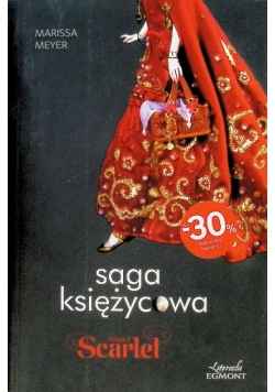 Saga Księżycowa Scarlet