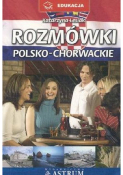Rozmówki polsko - chorwackie