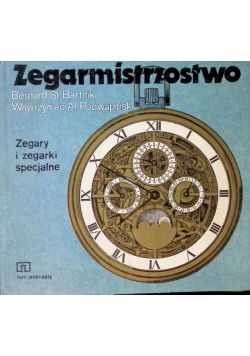 Zegarmistrzostwo Tom 11