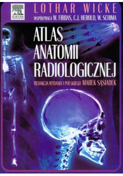 Atlas anatomii radiologicznej
