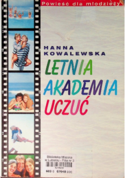 Letnia Akademia Uczuć