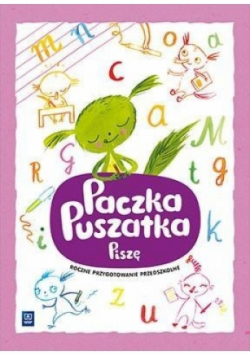 Paczka Puszatka piszę