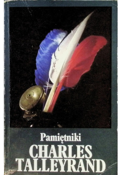 Talleyrand Pamiętnik