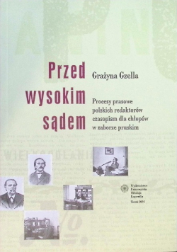Przed wysokim sądem