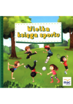Wielka księga sportu