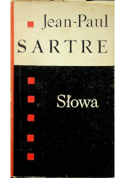 Sartre Słowa