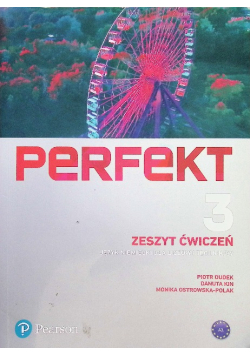 Perfekt Klasa 3 Język niemiecki Zeszyt ćwiczeń Poziom A2