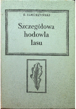 Szczegółowa hodowla lasu
