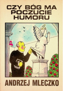 Czy Bóg ma poczucie humoru